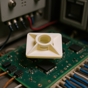 Conector de Plástico ABS 765 B Modificado para Aplicaciones Eléctricas - Product Image 3