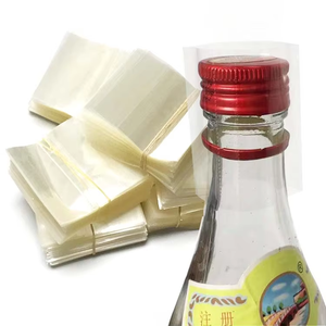 <span class=keywords><strong>Pellicola</strong></span> Termoretraibile in PVC 2026 per Bocche di Bottiglia - Product Image 2