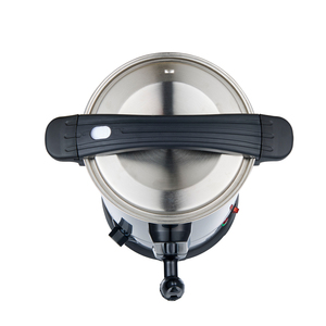 10l קייטרינג בויילר קפה מים מיחם בוילר קפה חם יין חלב מים נירוסטה - Product Image 4