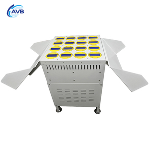 Nastro Trasportatore Rotante Durevole per Smistamento, Attrezzatura Automatica per la Lavorazione di Pacchi Logistici per la Distribuzione - Product Image 3