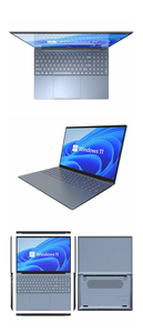 Mới 16 Inch Thiết Kế Mỏng Văn Phòng Kinh Doanh Máy Tính Xách Tay Máy Tính Core I7 11th Gen <span class=keywords><strong>RAM</strong></span> 8GB ROM 512GB SSD IPS Điều Chỉnh Di Động - Product Image 6