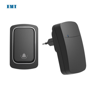 Carillons électriques intelligents <span class=keywords><strong>sans</strong></span> <span class=keywords><strong>fil</strong></span>, <span class=keywords><strong>sans</strong></span> batterie, auto-alimenté, étanche IP68, <span class=keywords><strong>sonnette</strong></span> de porte de maison, <span class=keywords><strong>sonnette</strong></span> <span class=keywords><strong>sans</strong></span> <span class=keywords><strong>fil</strong></span> - Product Image 5