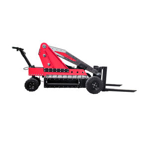 <span class=keywords><strong>TAK</strong></span>-mini carretilla elevadora eléctrica todoterreno, para exteriores - Product Image 3