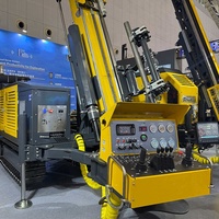 Nouvelle Foreuse Multi-Usages Whirlwind G120 2026, Profondeur 300m, Alimentée au Diesel, 120KW, Force de Traction 190KN, Pour Utilisation en Exploitation Minière, CE ISO