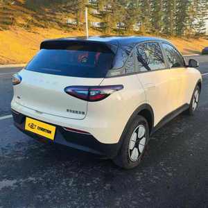 Voitures électriques d'occasion compactes Geely Xingyuan Galaxy Starwish 2025 310 km Édition Jeunesse Geome <span class=keywords><strong>Mini</strong></span> Voiture Électrique LHD Batterie Auto Geely EX2 - Product Image 5