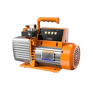 Pompe à vide intelligente à 2 étages, <span class=keywords><strong>7</strong></span> CFM, 15 microns, contrôle par application Bluetooth, pour climatisation et réfrigération HVAC - Product Image 1