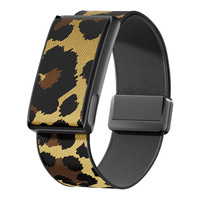 Bracelet Win-Win, bracelet tendance en nylon flexible et respirant, bracelets de sport pour montre intelligente Amazfit Helio Gps