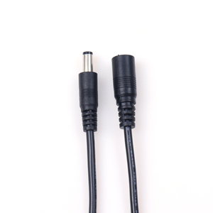 DC5521 Male to Female Barrel Connector <strong>Plug</strong> Cable Dc Extension Power Cable - Product Image 3