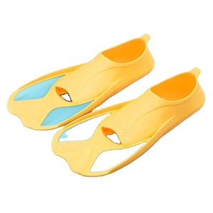 Aletas de natación para adultos de moda 2025, bolsillo para pies, buen rendimiento, aletas de buceo para deportes subacuáticos - Product Image 3