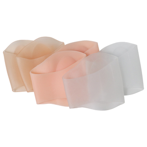 Tout gel de <span class=keywords><strong>silicone</strong></span> pour le soutien de la voûte plantaire fasciite plantaire, <span class=keywords><strong>semelle</strong></span> souple, chaussures pour pieds plats, soutien de la voûte plantaire - Product Image 3