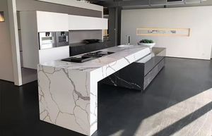 Losa de Cuarzo Simpson <span class=keywords><strong>Ln</strong></span> para Cocina - Product Image 5