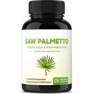 Meilleure vente de marque OEM / ODM <span class=keywords><strong>meilleur</strong></span> supplément DHT bloqueur et prévention de la perte de <span class=keywords><strong>cheveux</strong></span> capsules de palmier de scie - Product Image 1