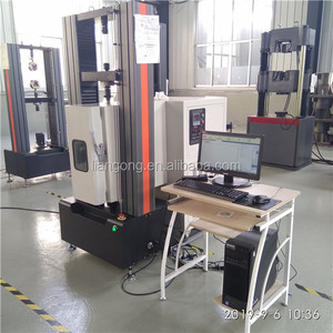 량공 유니버설 테스트 머신용 환경 테스트 오븐 온도 챔버 - Product Image 4