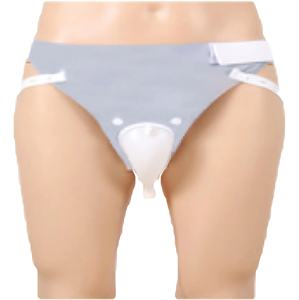 Cross Valve Durable <b>Urine</b> <b>Bag</b> <b>Urine</b> Collection <b>Bags</b> Medical Disposable Device with T Value 2000ml - Product Image 1