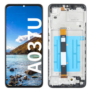 Reemplazo de Pantalla LCD con Digitalizador para <span class=keywords><strong>Samsung</strong></span> <span class=keywords><strong>A037U</strong></span> con Marco, Pantalla de 6.8 Pulgadas, Garantía de 3 Años - Product Image 1