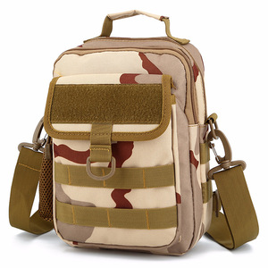 Riñonera Deportiva Apulon, Fabricada Directamente por el Fabricante, Resistente al Agua y al Desgaste, de Nailon Táctico con Camuflaje, para Actividades al Aire Libre - Product Image 2