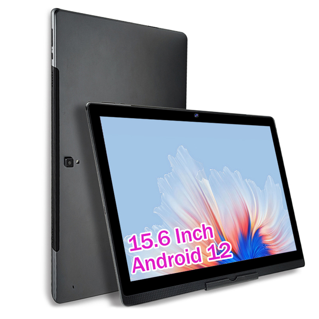 2023 New Trends 1920*1080 IPS 15 Inch Android 12 4G Lte OEM Tablet Pc Big Battery 10000mah Android Tablet With Keyboard