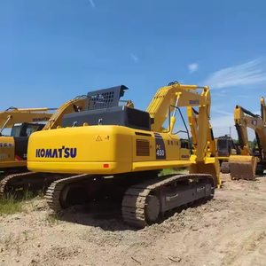 Entrega Rápida, Excavadora Komatsu PC350 Usada para Construcción, Pocas Horas de Trabajo, Motor, Bomba Hidráulica y Rodamientos en Stock - Product Image 2