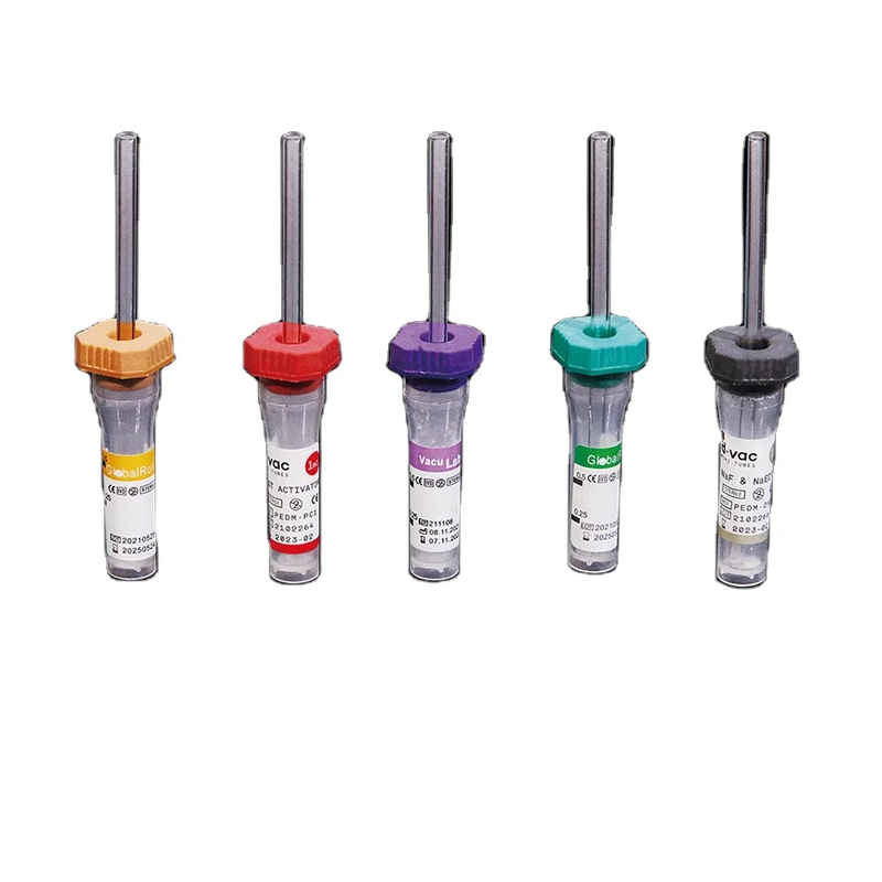 12 Inch Tubing Blood Collection Set