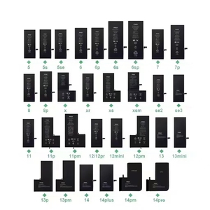 Batería de teléfono celular recargable de litio OEM Wenxi 1560-4280 <span class=keywords><strong>Mah</strong></span> para Xr 12 <span class=keywords><strong>13</strong></span> 14 Pro Max en stock - Product Image 3