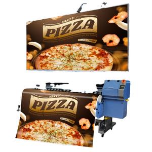 Impresora Konica 512i de Alta Velocidad, Máquina de Impresión Digital con Tinta Solvente de 3.2m con Múltiples Cabezales de Impresión para Pancartas de Vinilo - Product Image 2