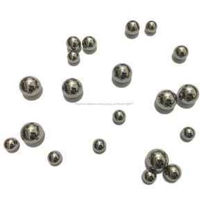 2.381mm 2,4mm carburo de tungsteno de bolas para coches <span class=keywords><strong>RC</strong></span> diferencial - Product Image 1