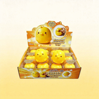 Nouvelle Arrivée Boîte Mystère Modèles Assortis Jouet Sonore ASMR Jouet Squishy Jouets Anti-Stress Jouet Croustillant Jouets Promotionnels