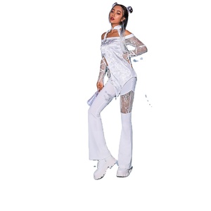 Costume de danse jazz cosplay de haute qualité <span class=keywords><strong>pour</strong></span> adulte et enfant, idéal <span class=keywords><strong>pour</strong></span> les fêtes de carnaval et les événements anime - Vente en gros - Product Image 2
