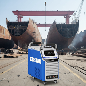 Máquina de corte por plasma lgk100, cortadora de soldadura eléctrica integrada con bomba de aire, máquina de soldadura de grado industrial de doble módulo de 380v - Product Image 1