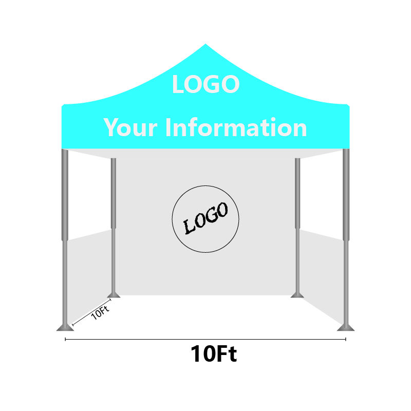 ผนังด้านหนึ่งครึ่งสีขาว