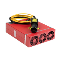 Láser de Fibra Óptica JPT MOPA 20W 30W 50W |   Fuente de Láser de Fibra Pulsada para Marcado y Grabado Láser de Precisión