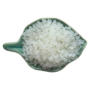 Vierge et catégorie comestible réutilisée de film médical de granules de LDPE pour le moulage par injection des articles décoratifs - Product Image 1
