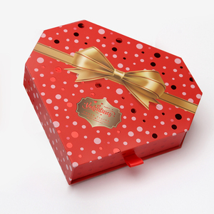 Caja de Ropa Reutilizable de Papel Rígido Reciclable Ecológica de Lujo de Alta Gama con Logotipo Personalizado, Cierre Magnético y Laminación Brillante - Product Image 1