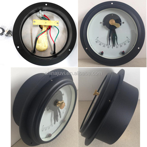 Marine Boat Ship Nautical Wall 3 Three-pointer <span class=keywords><strong>Digital</strong></span> Clinometer Gauge Brújula <span class=keywords><strong>Reloj</strong></span> Cronómetro 50 Grados Alcance - Product Image 3