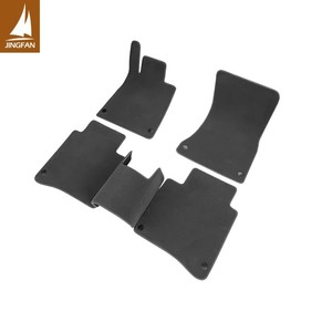 Ensemble de <span class=keywords><strong>tapis</strong></span> de sol de voiture en nylon antidérapant de luxe, 5 pièces, 12 mm d'épaisseur, aiguilleté, personnalisé pour toutes les voitures - Product Image 6