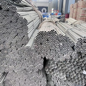 Tubo de conducto eléctrico galvanizado JDG/KBG-Tubo de acero ignífugo SC roscado para cableado de estructura de remolque/plástico - Product Image 2