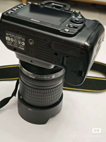USD296 Kit=Kamera Ni kon D7000+lensa 18-105mm Original Ni kon Bekas Kamera DSLR Digital Lensa Kamera Live Streaming