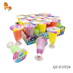 Fabricante de Vasitos de Gelatina con Sabor a Frutas para Niños, en Diversas Formas, Multicolores, con Forma de <span class=keywords><strong>Vino</strong></span>, Pudín y Dibujos Animados - Product Image 3