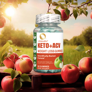 Premium Daily Wellness ACV KETO Gummies Gewichts unterstützung 3000mg 60 Stück Private Label Optionen - Product Image 4