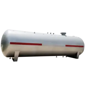 5000l 5m3 5 Ton Lpg Opslagtank Propaan Gas Opslagtank Asme 2.5ton Opslagtank Voor Zimbabwe