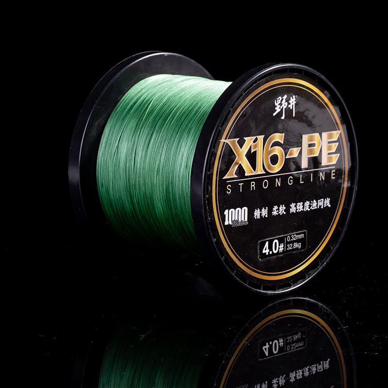 สีเขียวมรกต 1000 เมตร