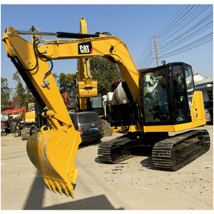 Used for 310 Excavator 3100KG Operating Weight with Engine Gearbox Gear Motor & Pump in Good Condition 2022 Model Japan Origin - Product Image 1