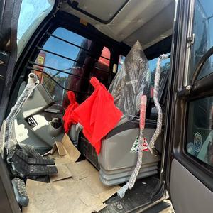 รถขุดตีนตะขาบ ZX120ฮิตาชิ12ตันของแท้จากญี่ปุ่น2019มีแกนเครื่องยนต์มอเตอร์และชิ้นส่วนปั๊ม - Product Image 5