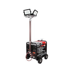 Senci điện xách tay Heavy Duty thợ hàn 3 trong 1 máy nén thợ hàn điện thế hệ 4 trong 1 thợ hàn Máy phát điện - Product Image 4