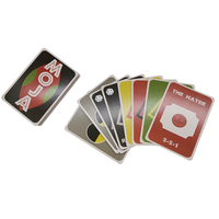 Jeux de cartes de nuit de date personnalisés pour Couple fabricant de jeux de cartes Freak impression drôle jeu à boire de cartes de questions