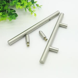 Akada Holle T Bar Roestvrijstalen Kledingkast Meubelhardware Trekt Kastdeur Lade Handvat - Product Image 4