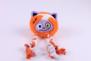Candy <span class=keywords><strong>Monster</strong></span> Halloween Pet Tug & Play Toys - Spooky Squad pour un plaisir sans fin - Product Image 5