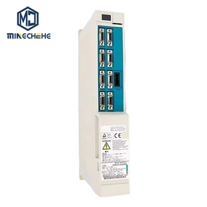 MDS-C1-V2-0303 ไดรฟ์เซอร์โว AC 300W แกนคู่ การเขียนโปรแกรม PLC ระบบควบคุมการเคลื่อนที่อัตโนมัติทางอุตสาหกรรม - Product Image 1