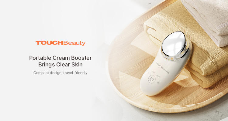 Facial Massager Touch Beauty Masajeador Ionico TOUCHBeauty Sonic