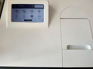 เครื่องวัดสเปกโตรโฟโตมิเตอร์แบบลำแสงเดี่ยว Veidt Weighing China รุ่น IT-200U สำหรับห้องปฏิบัติการ  หน้าจอสัมผัส  ช่วงความยาวคลื่น UV Visible 190-1100 นาโนเมตร  ปรับได้ 4 ระดับ - Product Image 3
